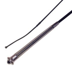 Fusta De Doma Con Mango Easy Grip