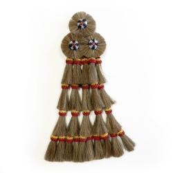 Mosquero De Pelo Económico Con Bandera De España