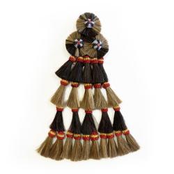 Mosquero De Pelo Económico Con Bandera De España