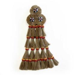 Mosquero De Pelo Económico Con Bandera De España