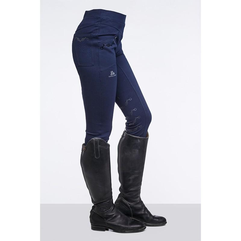 Leggings De Concurso Royal Pleasure Cavalliera Ss19