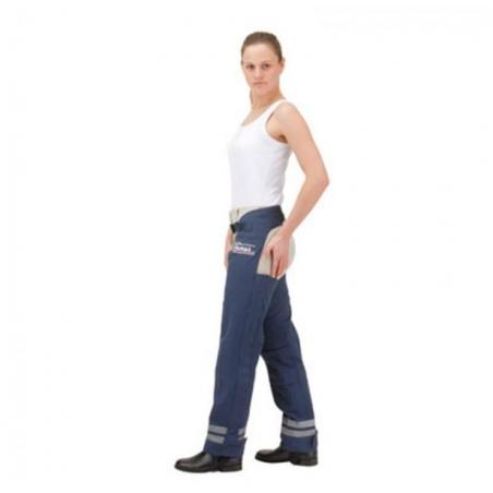  Chaparrera Impermeable Montaña 9665 Azul