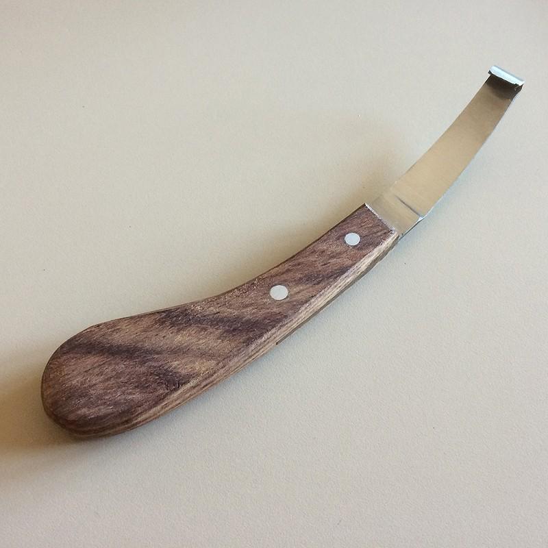 Legra Económica Con Mango De Madera