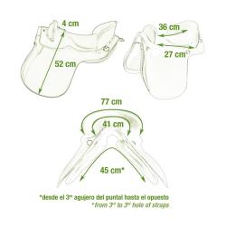 Silla Marjoman Española
