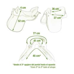 Silla Marjoman Española