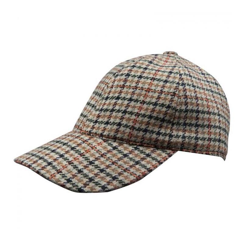  Gorra Cap Strike Cuadro T.m