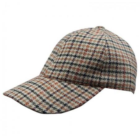  Gorra Cap Strike Cuadro T.m