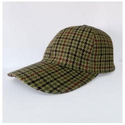  Gorra Cap Strike Cuadro T.m