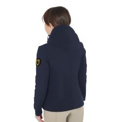 Giacca Da Bambino Unisex Impermeabile E Antivento In Nylon