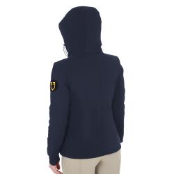 Giacca Da Bambino Unisex Impermeabile E Antivento In Nylon