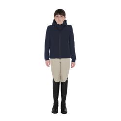 Giacca Da Bambino Unisex Impermeabile E Antivento In Nylon