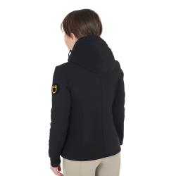 Giacca Da Bambino Unisex Impermeabile E Antivento In Nylon