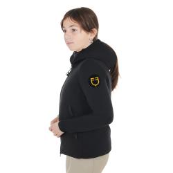 Giacca Da Bambino Unisex Impermeabile E Antivento In Nylon