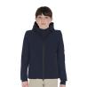 Giacca Da Bambino Unisex Impermeabile E Antivento In Nylon