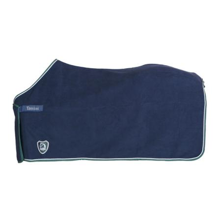Manta Tattini Doble Polar Con Solapa Desmontable