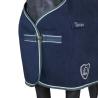Manta Tattini Doble Polar Con Solapa Desmontable