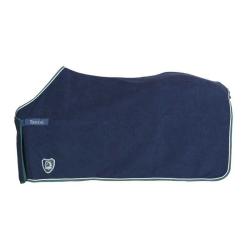Manta Tattini Doble Polar Con Solapa Desmontable