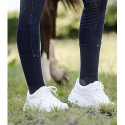 Calcetines Cortos De Equitación Bamboo