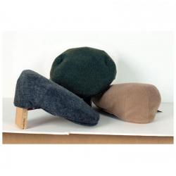  Gorra Visera Paño Zaldi