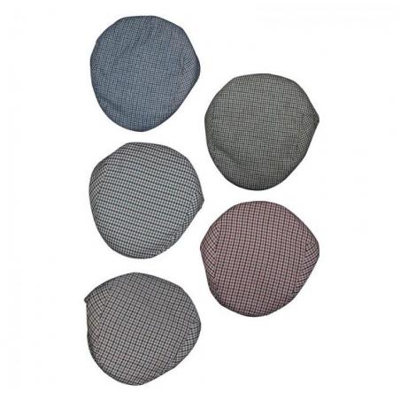  Gorra Visera Paño Zaldi