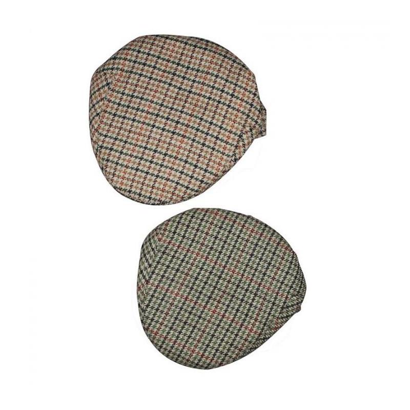  Gorra Visera Extra Paño Inglesa