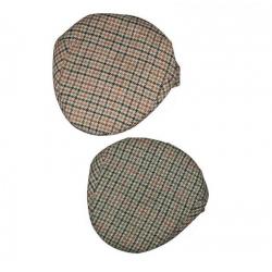  Gorra Visera Extra Paño Inglesa