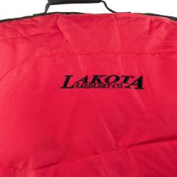 Western Saddle Carry Bag