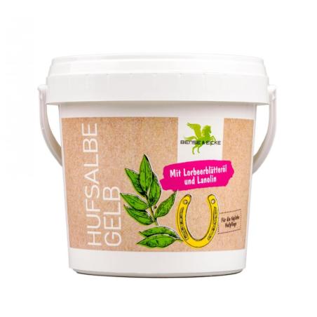 Pomada De Cascos Amarilla Bense & Eicke