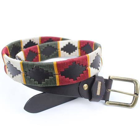 Cinturón Argentino Hombre 5400/35-52