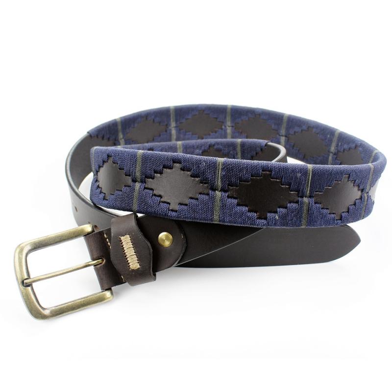 Cinturón Argentino Hombre 5400/35-57