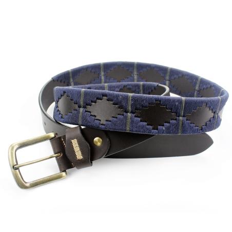 Cinturón Argentino Hombre 5400/35-57