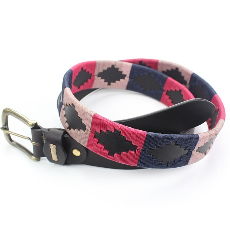 Cinturón Argentino Hombre 5400/35-59