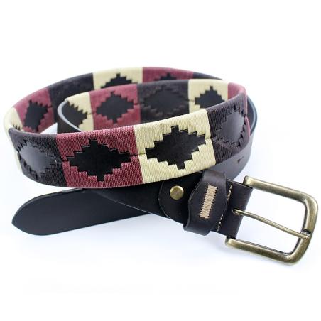 Cinturón Argentino Hombre 5400/35-61