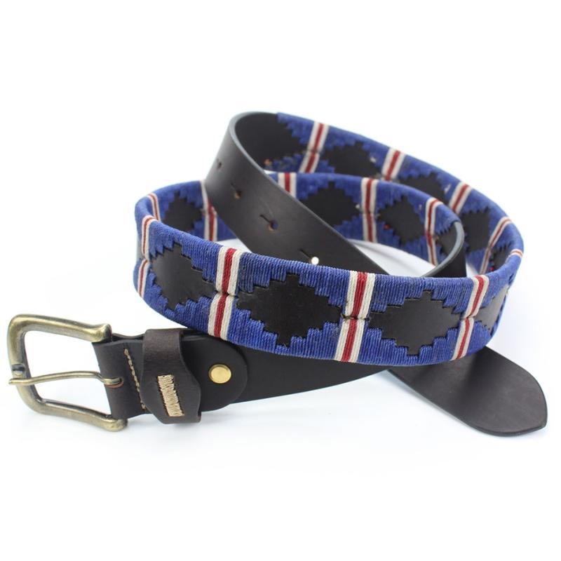 Cinturón Argentino Hombre 5400/35-62