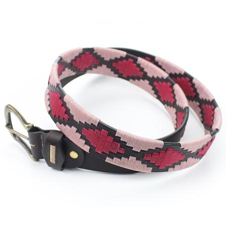 Cinturón Argentino Hombre 5400/35-63