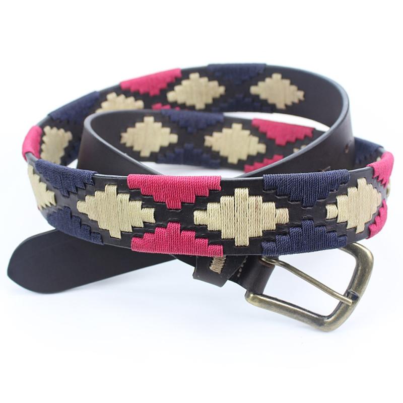 Cinturón Argentino Hombre 5400/35-64