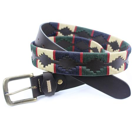 Cinturón Argentino Hombre 5400/35-65