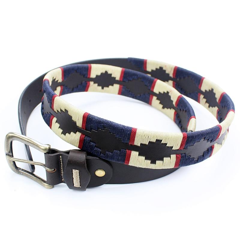 Cinturón Argentino Hombre 5400/35-67