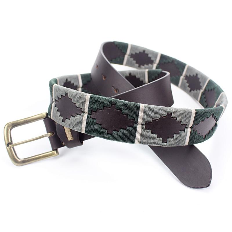 Cinturón Argentino Hombre 5400/35-68