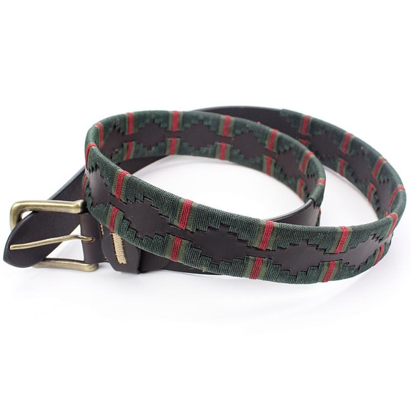 Cinturón Argentino Hombre 5400/35-69