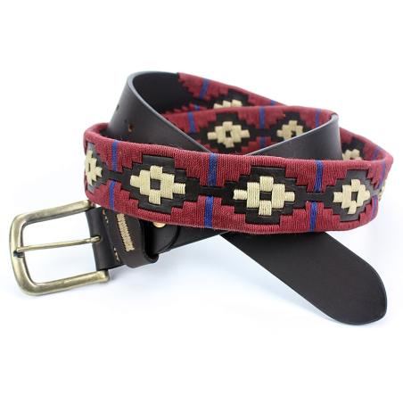 Cinturón Argentino Hombre 5400/35-70