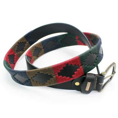 Cinturón Argentino Hombre 5400/35-71