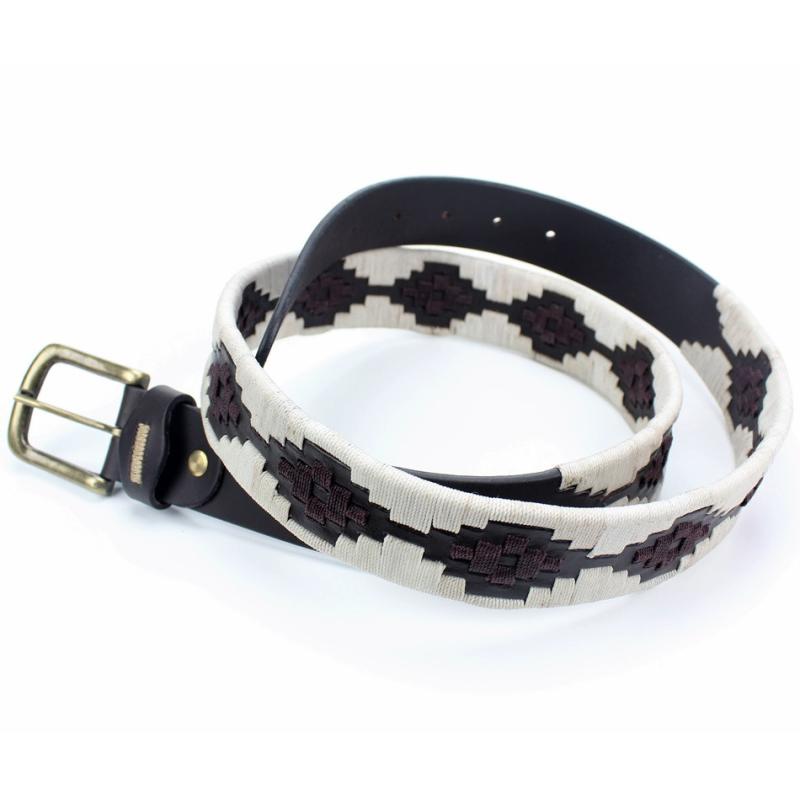 Cinturón Argentino Hombre 5400/35-78