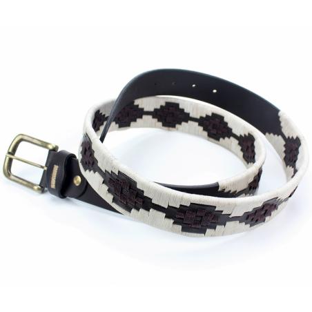 Cinturón Argentino Hombre 5400/35-78