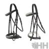 Cabezada Inglesa Hh Mimas Doble Rienda