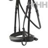 Cabezada Inglesa Hh Mimas Doble Rienda