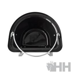 Comedero Hh Puerta Plastico Redondo Con Asa