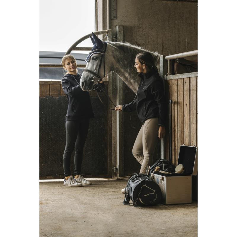 Chaqueta Repelente Al Agua Je T'Aime Equithème - Dakota
