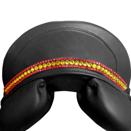 Adorno Silla Tira Decorativa Trasera España 19