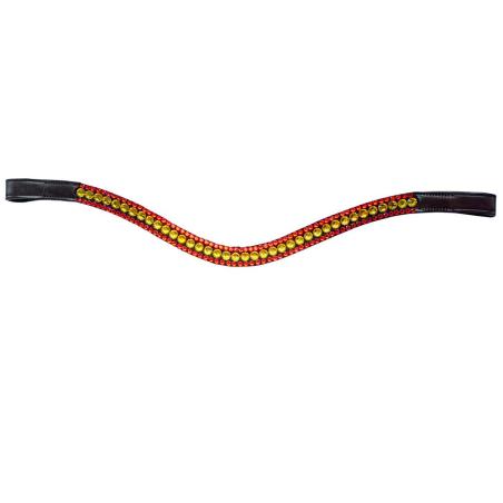 Cabezada Configurable Frontalera España Bro/01
